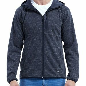 🎁(SIZE XL)● EDDIE BAUER MEN'S ZIP HOODIE🎁🎁